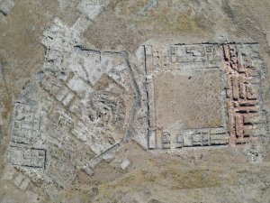 Hitit krallarının yazlığı Sarissa Antik Kenti turizme kazandırılacak