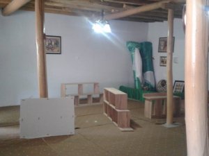 Tunceli’de Baba Mansur Türbesi tescillendi