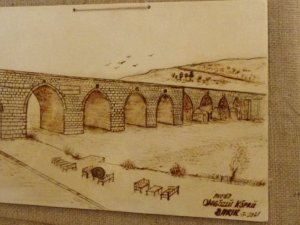 Çöpten sanata uzanan öykü