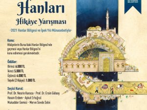 Bursa’nın hanları hikâye dolu