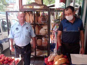 Emet’te ekmek fiyatları değişti