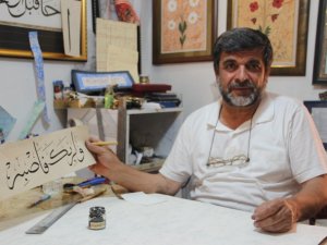 7’den 70’e herkes bu sanatı öğrenmek istiyor