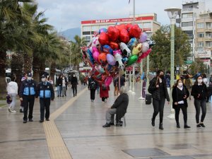 Aydın’da vaka sayıları artmaya devam ediyor