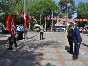 Karaman’da 3. Uluslararası Türk Dünyası Şöleni