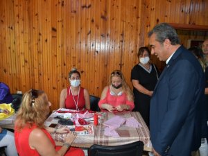 Çukurova’da yaz kursları devam ediyor