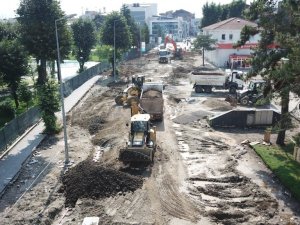 Başkan Özlü “Düzce’mizi hak ettiği konuma taşıyacağız”