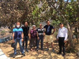 TARSİM Heyeti, Köyceğiz ve Marmaris’te incelemelerde bulundu