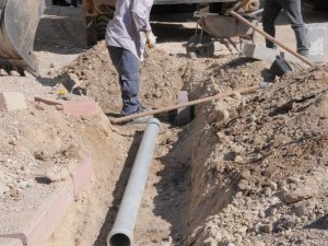 Ekicioğlu, “Altyapı ve üstyapı çalışmaları ile yaşanabilir şehir çalışmaları yapıyoruz”