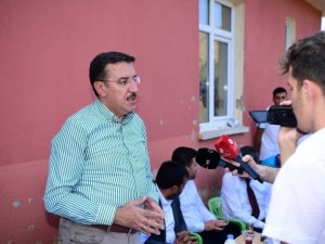 Tüfenkci : "Türkiye’de çok oyunlar oynanıyor ve çok hesaplar yapılıyor"