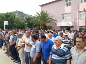 Aydın’da köylüler yağmur duasına çıktı