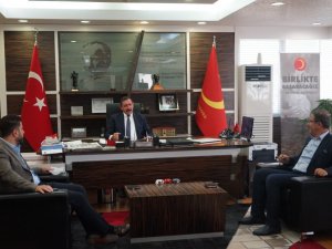 Eyüpsultan Belediye Başkanı Köken Kastamonu’da