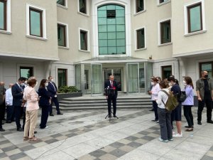 Cumhurbaşkanı Erdoğan: “44 ilimizde çıkan 208 orman yangınının 196’sı kontrol altına alınmış durumda”