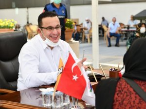 Dünyanın en büyük makam odası