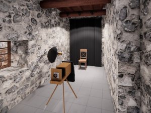 Elazığ  Basın Müzesi teşhir tanzimi yapım işi ihalesi gerçekleştirildi