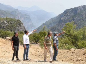 Başkan Uysal: “Uzun bir mücadele süreci hepimizi bekliyor”