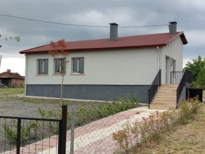 Atıl durumda olan okul, kadınların hizmetine sunuluyor