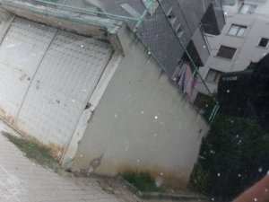 Anadolu Yakası’na kül yağdı