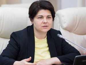 Moldova’da yeni Başbakan Natalya Gavrilitsa oldu