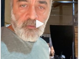 Yangın mağdurlarına Yılmaz Erdoğan’dan destek