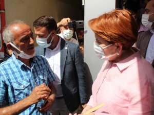 Akşener: “Bu tevatürlerin bir an evvel giderilmesi lazım”