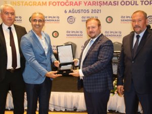 Öz İplik İş Sendikası 44’üncü kuruluş yıl dönümünü kutladı