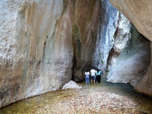 Eşsiz doğa harikası keşfedilmeyi bekliyor