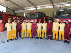 Orman kahramanı alev avcıları: "Ağaçların yanışı insanın içini acıtıyor, parçalıyor”