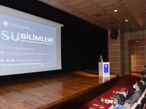 Diyarbakır’da küresel ısınma ile artan su ihtiyacı tartışıldı