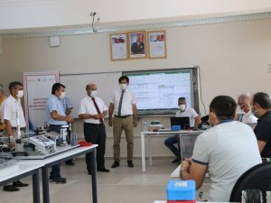 Kütahya’da ’’İş Gücü Talebine Duyarlı Mesleki Eğitime Hazırlanıyoruz" projesi