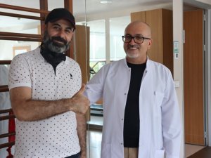 Nöralterapi sayesinde hayata tekrar tutundu