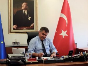 Dışişleri Bakan Yardımcısı Kaymakcı: “Reformlar AB ile ilişkilerimizin önünü açacak"