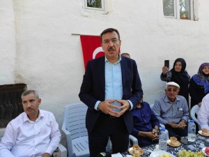 Tüfenkci: “Yangınlarla ilgili algı oluşturanlar var”