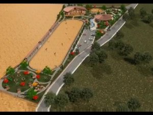 Vali Gökmen Çiçek, Frigya Atçılık ve Binicilik Merkezi’ni inceledi