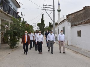 Karayahşi Mahallesinde alt ve üst yapı tamamen değişti