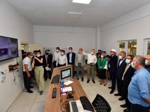 OSB’deki çevreci yatırımlar mercek altında