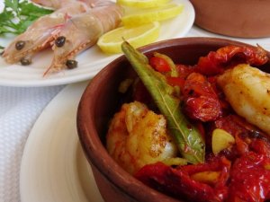 Dünyanın en kaliteli jumbo karidesi Hatay’da sofraları süslüyor