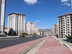 Kırşehir’de, TOKİ Konutları teslimatları AK Parti Milletvekili ile belediyeyi karşı karşıya getirdi