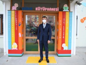 Altındağ Belediyesine ait Bebek Kütüphanesi ve Çocuk Oyun Evi’ne kayıtlar başladı