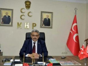 MHP’den yangınzedelere destek ve fidan dikim seferberliği