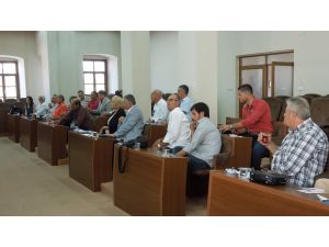 İzmir Kent Konseyleri Birliği’nin İlk Toplantısı Urla’da