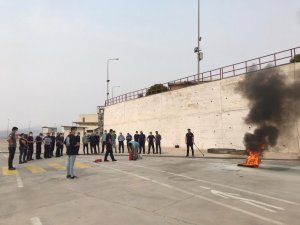 Büyükşehir zabıtasına "afet eğitimi"