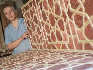 Baba mesleği ‘kündekari’yi yaşatıyor