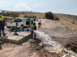 KASKİ’den  molu’ya yeni sondaj kuyusu