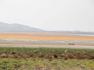 Başkan Soyer’den Gölmarmara Gölü’ne hayat verecek hamle