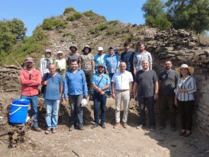 Çobankale kazılarına Cumhurbaşkanlığı desteği