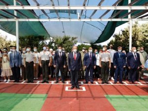 KKTC’de Erenköy Direnişi ve Şehitleri anıldı