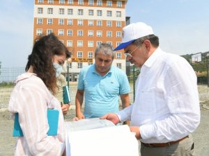 Başkan Demir: “Gayret ve kararlılıkla çalışıyoruz”