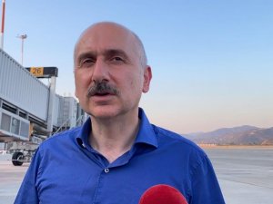 Ulaştırma Bakanı Karaismailoğlu: “Dalaman Havalimanı’nda bir olumsuzluk söz konusu değil”