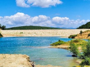 Tokat-Niksar Sorhun barajı tamamlandı