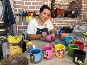 Tarihi fırın sanat merkezi oldu